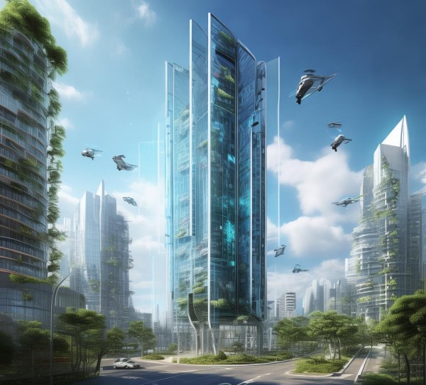 建筑智能,技术创新的未来 建筑智能,技术创新的未来
